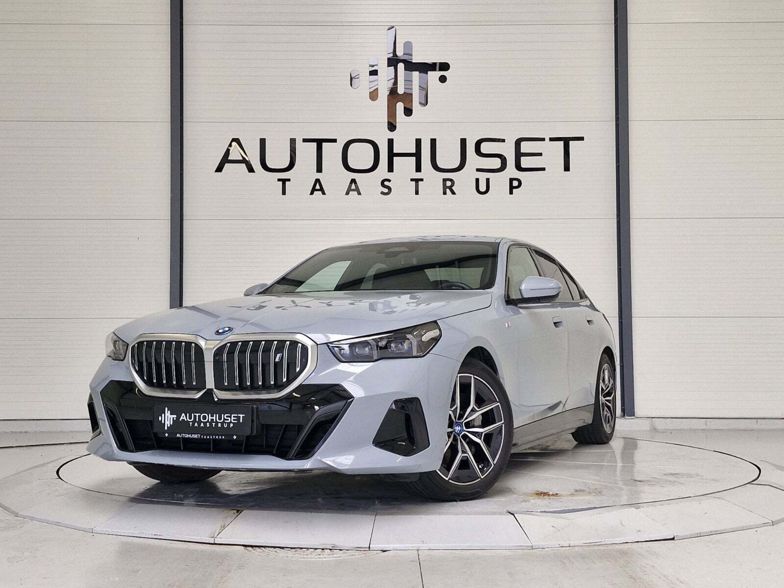 BMW i5 eDrive40 M-Sport