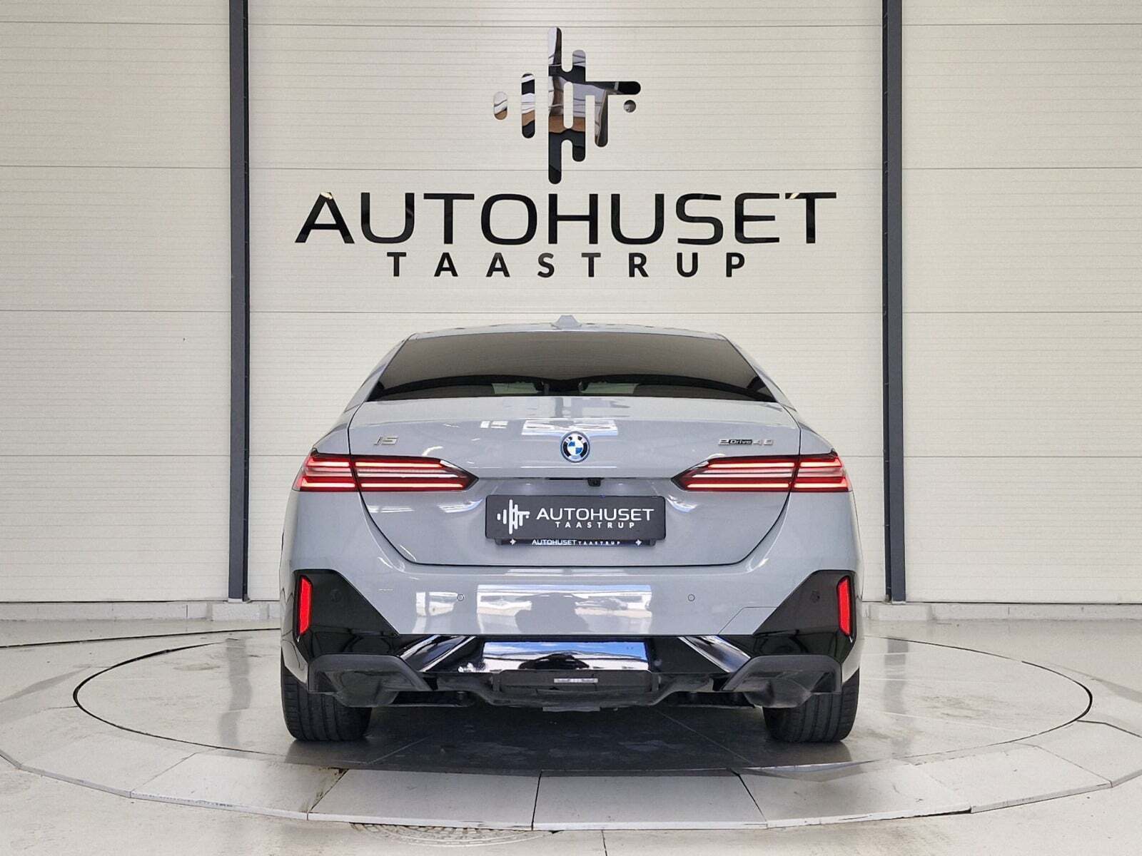 BMW i5 eDrive40 M-Sport