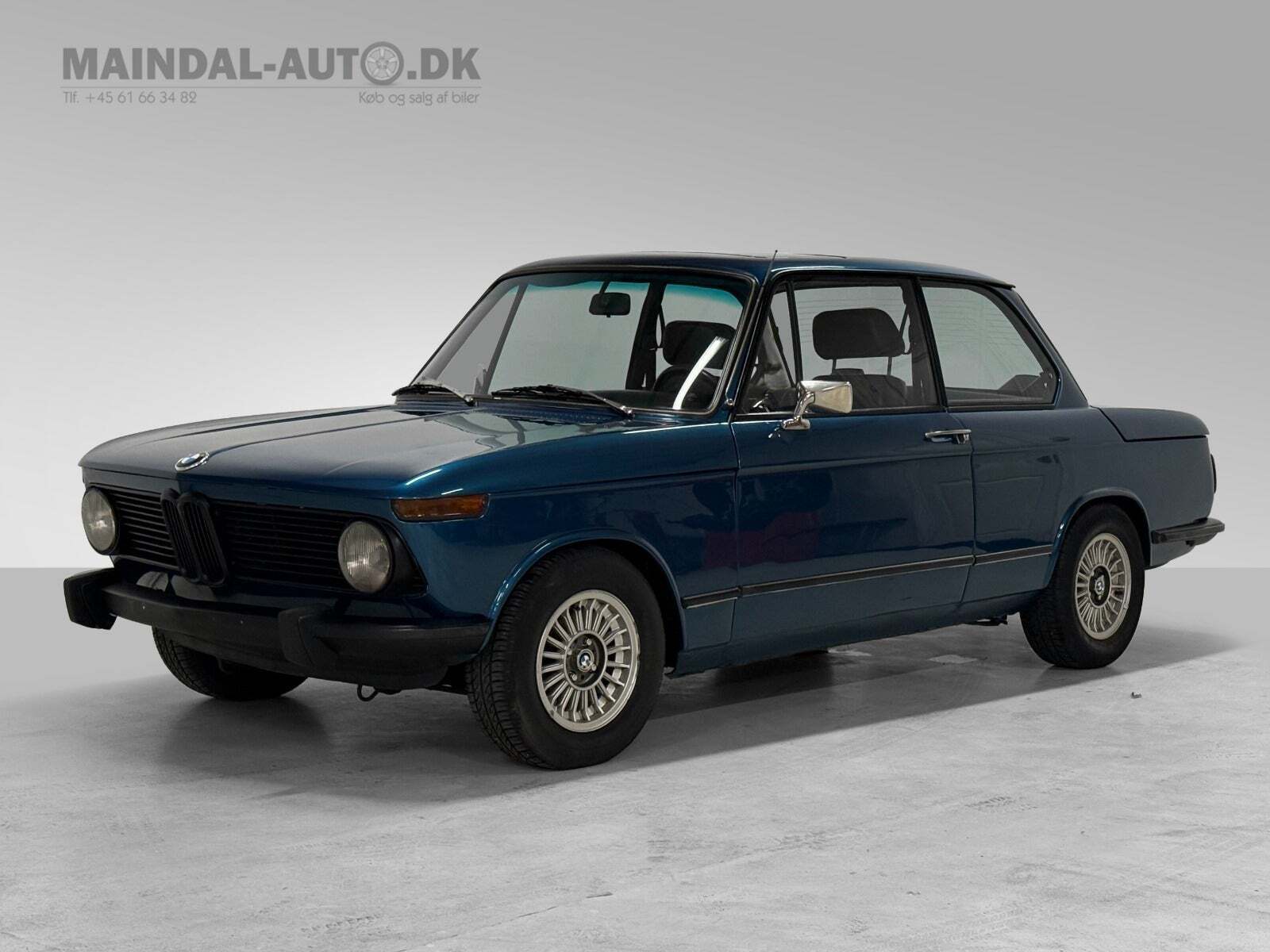 BMW 2002 2,0