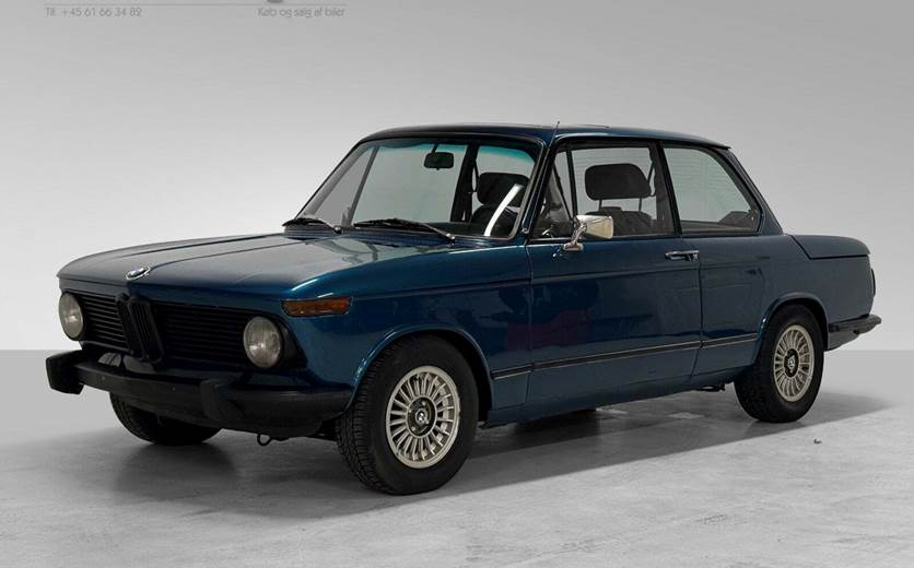 BMW 2002 2,0