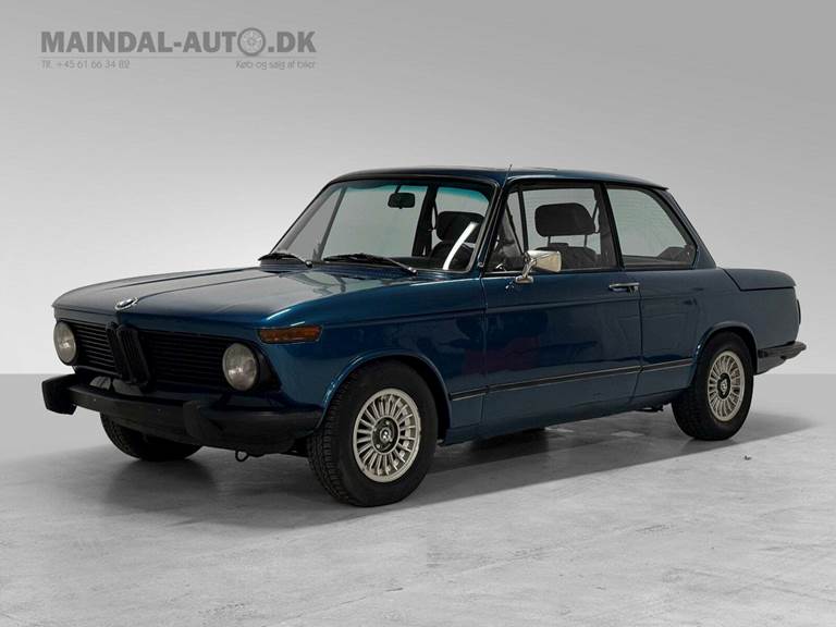 BMW 2002 2,0