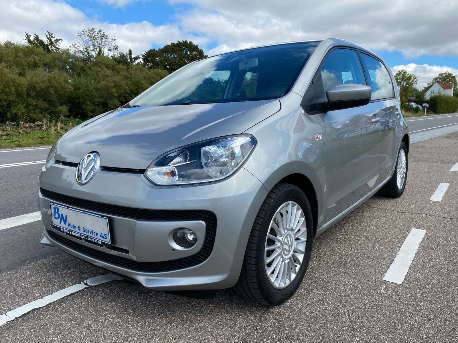 VW UP! 1,0 60 High Up! BMT