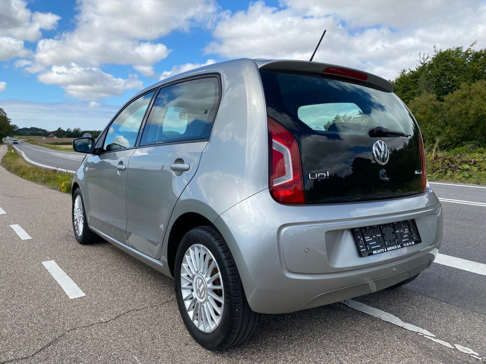 VW UP! 1,0 60 High Up! BMT