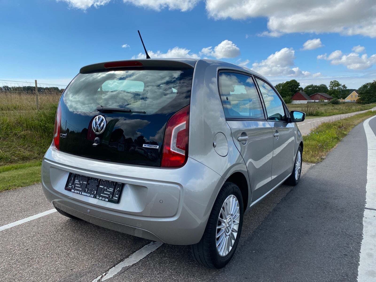 VW UP! 1,0 60 High Up! BMT