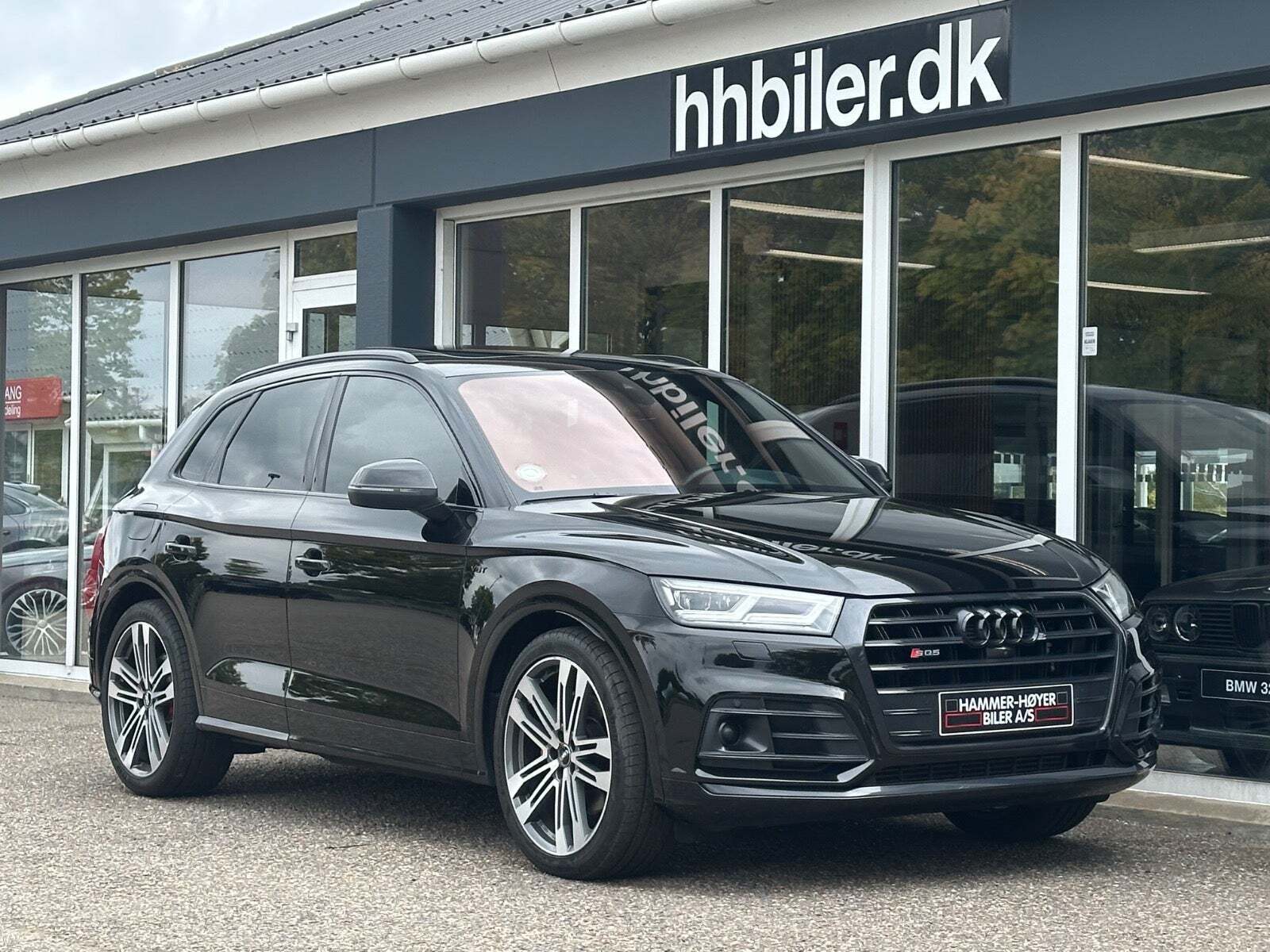 Audi SQ5 3,0 TFSi quattro Tiptr.