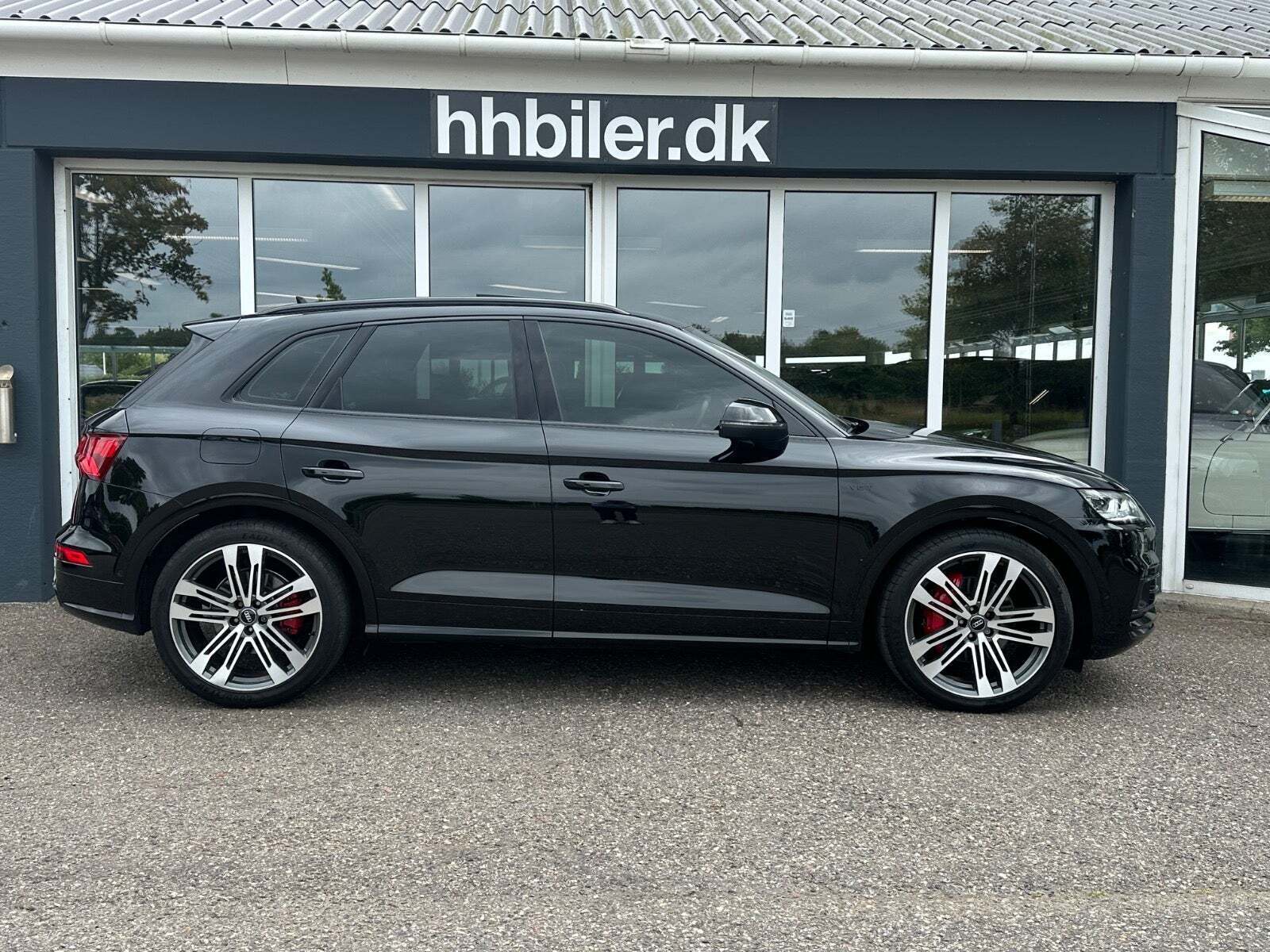 Audi SQ5 3,0 TFSi quattro Tiptr.