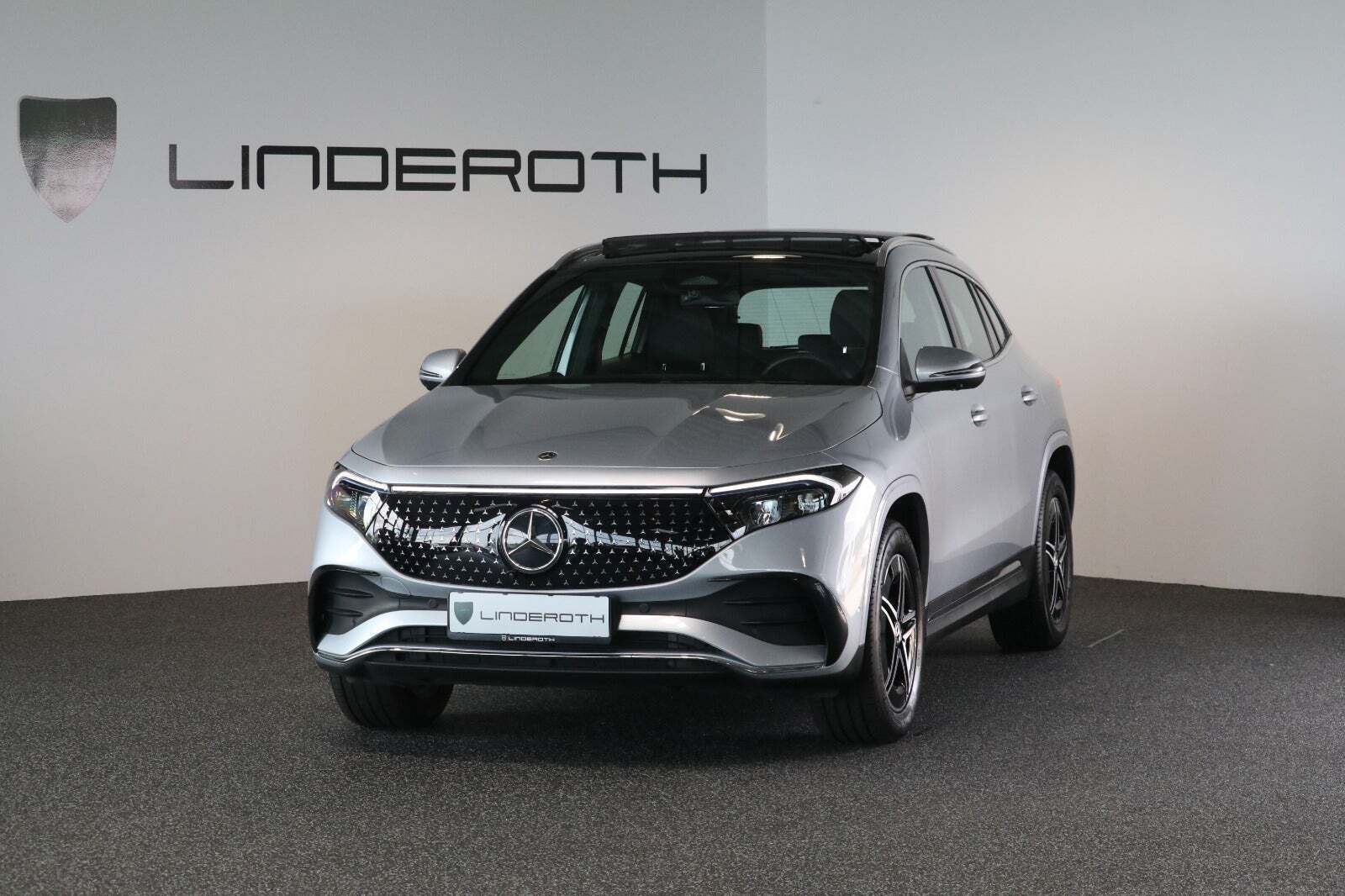 Mercedes EQA250+ AMG Line