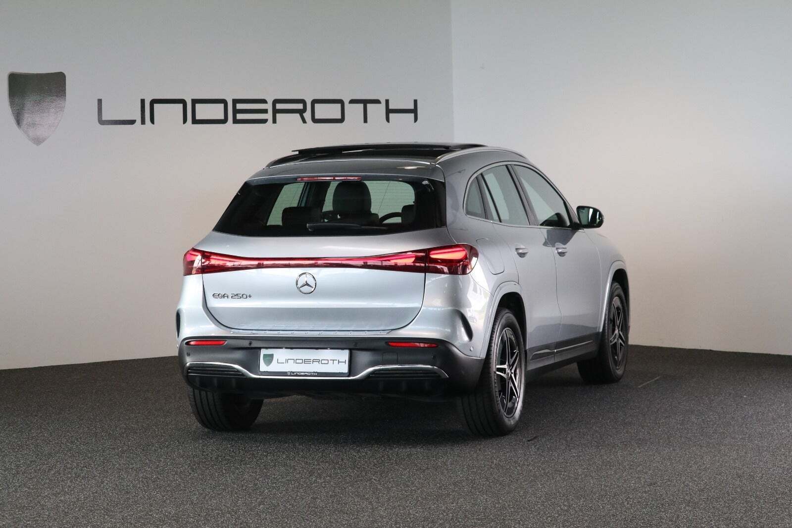 Mercedes EQA250+ AMG Line