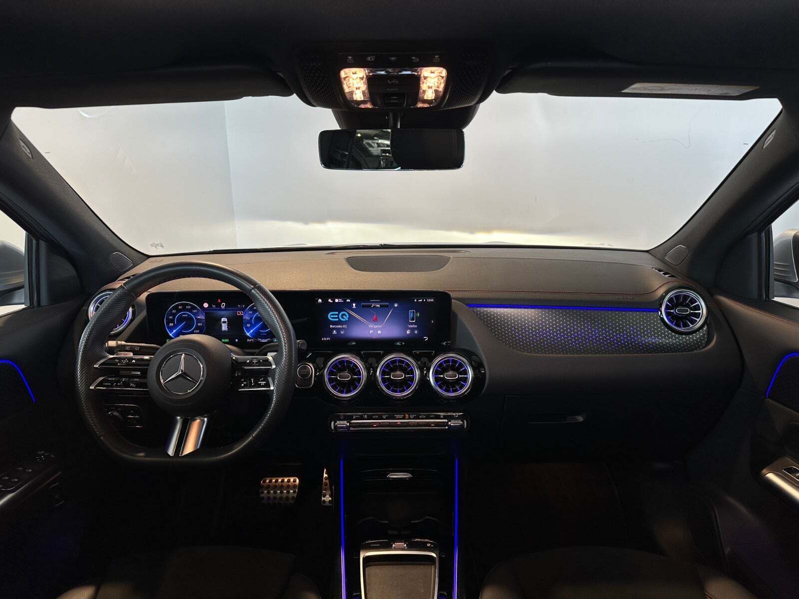 Mercedes EQA250+ AMG Line