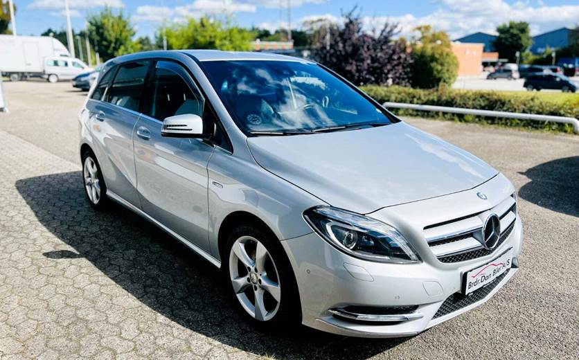 Mercedes B180