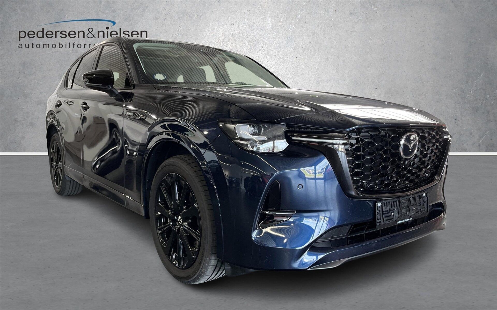 Mazda CX-60 2,5 e-Skyactiv  Plugin-hybrid Homura AWD 327HK 5d 8g Aut.