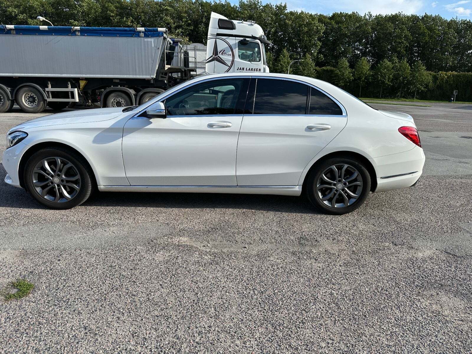 Mercedes C220