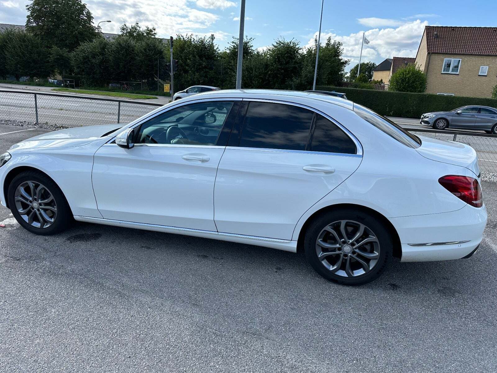 Mercedes C220