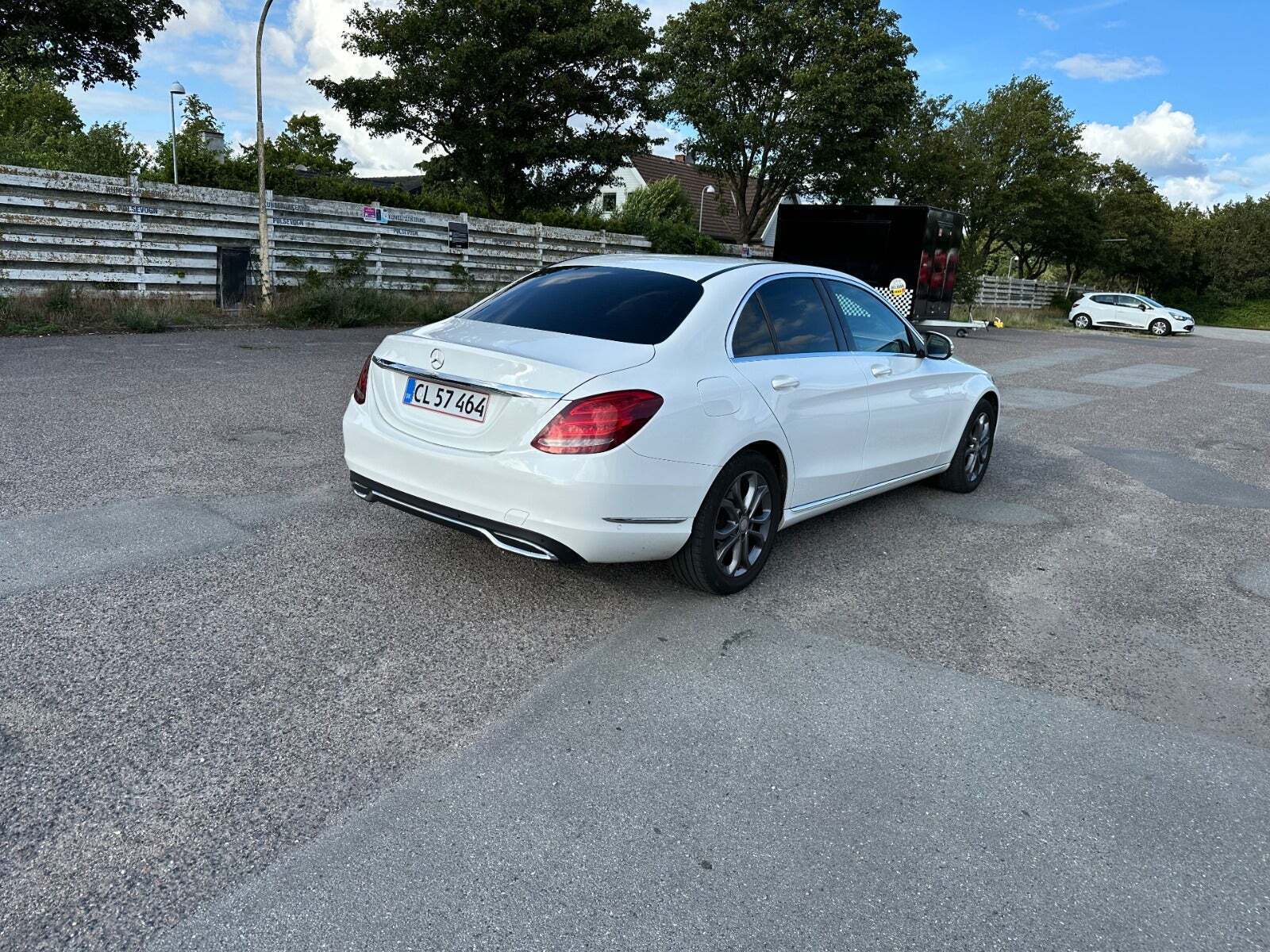 Mercedes C220