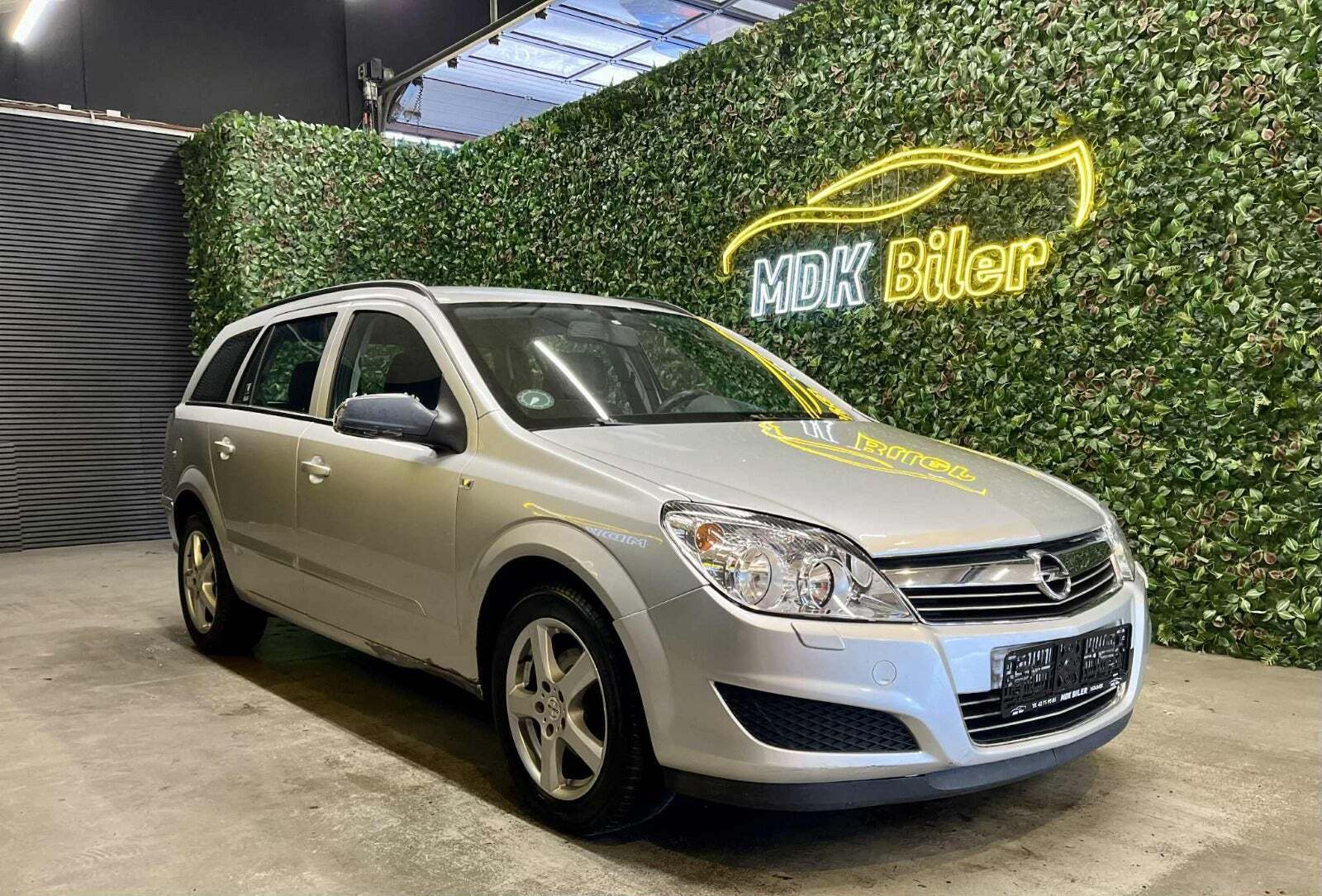 Opel Astra 1,6 16V 115 Enjoy