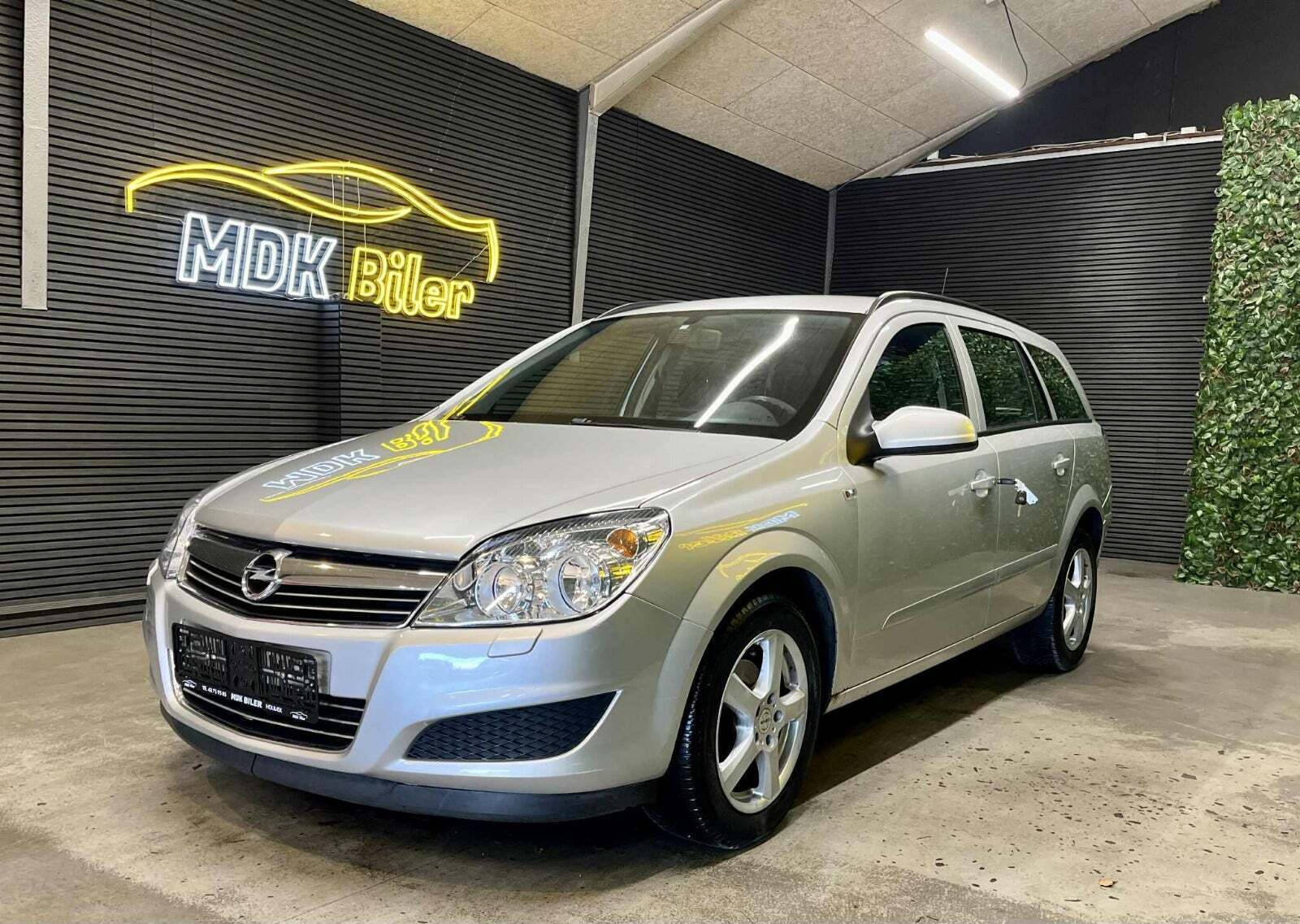 Opel Astra 1,6 16V 115 Enjoy