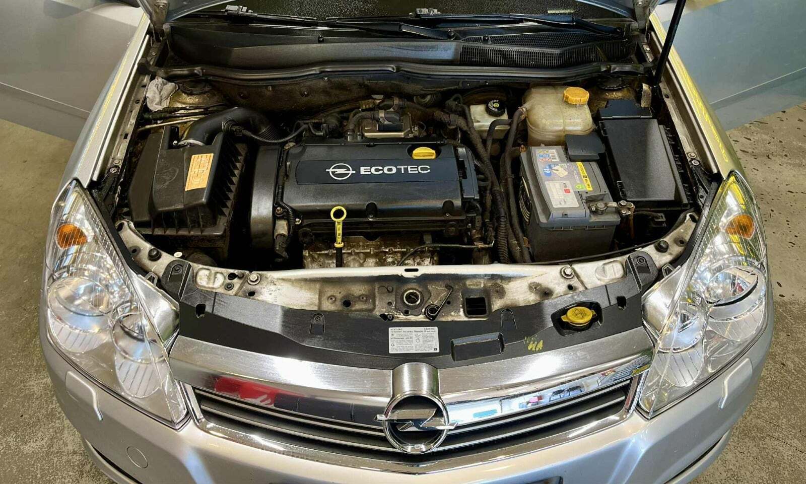 undefined Opel Astra fra 2007