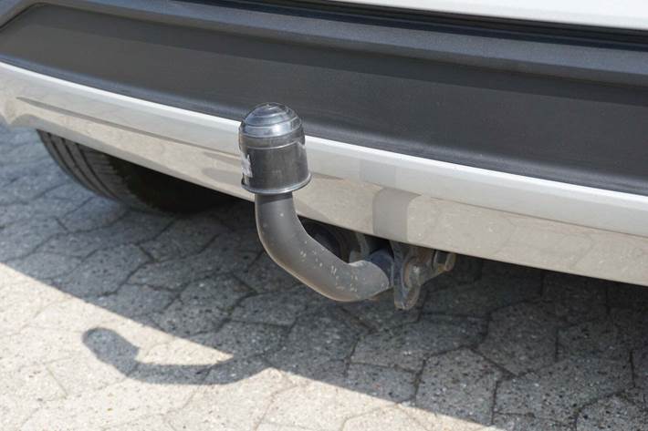 Sølv Hyundai i20 fra 2020