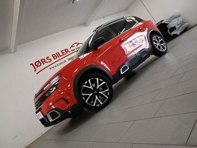Citroën C5 Aircross 1,6 Hybrid Shine Sport EAT8