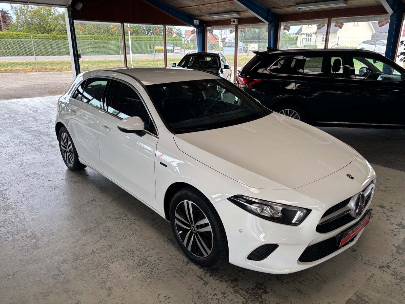 Mercedes A250 e 1,3 Progressive aut.