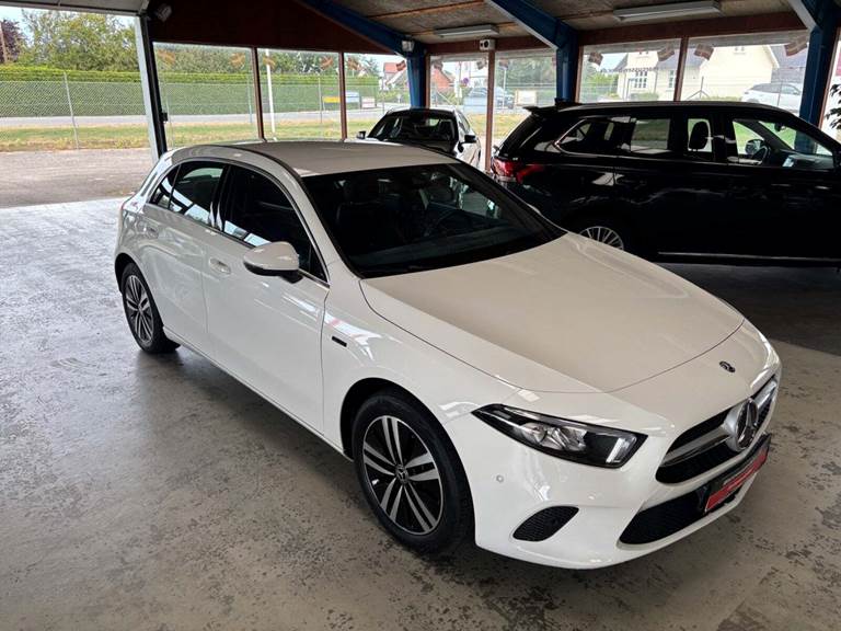 Mercedes A250 e 1,3 Progressive aut.