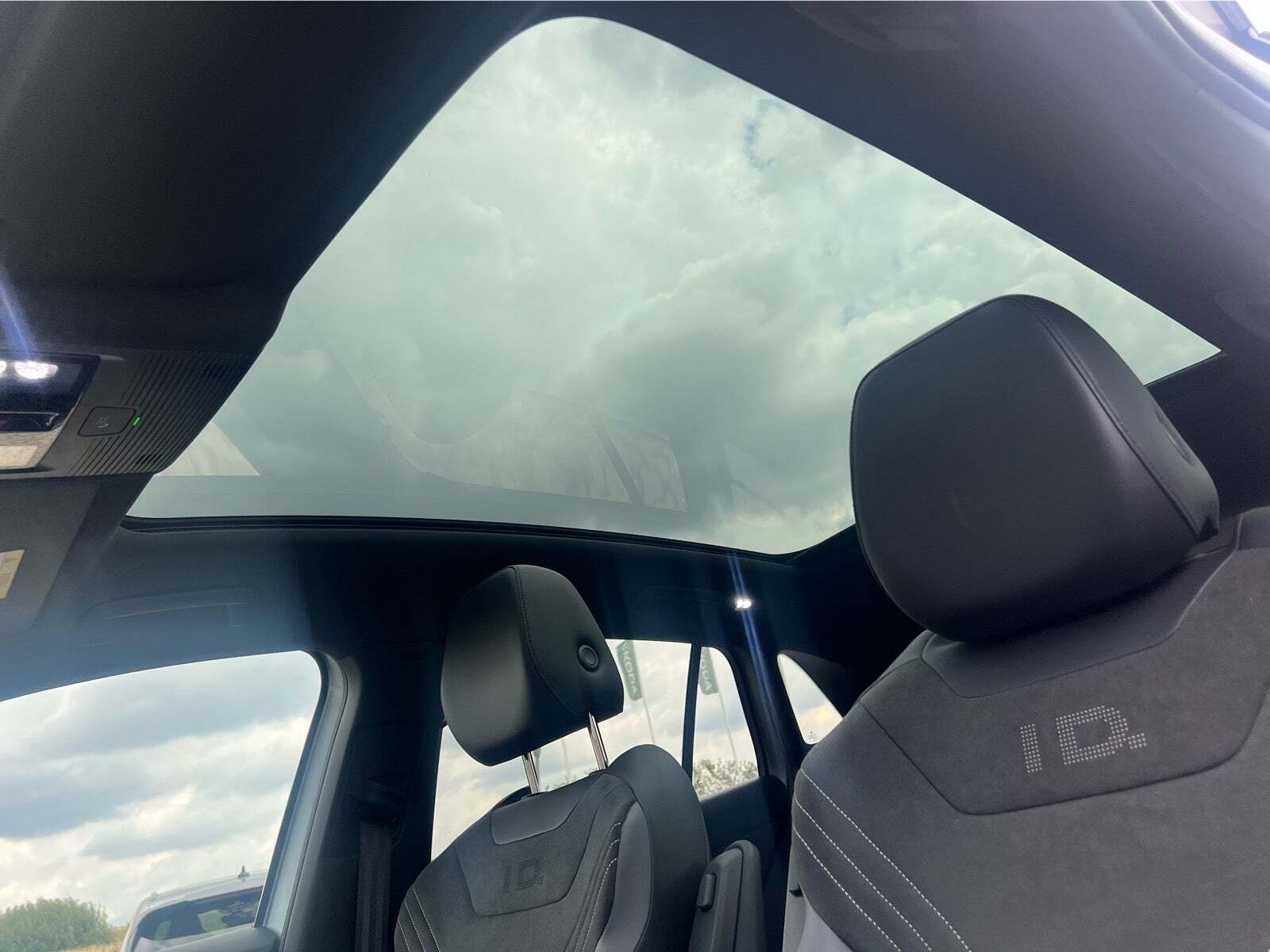 Sølv VW ID.4 fra 2024