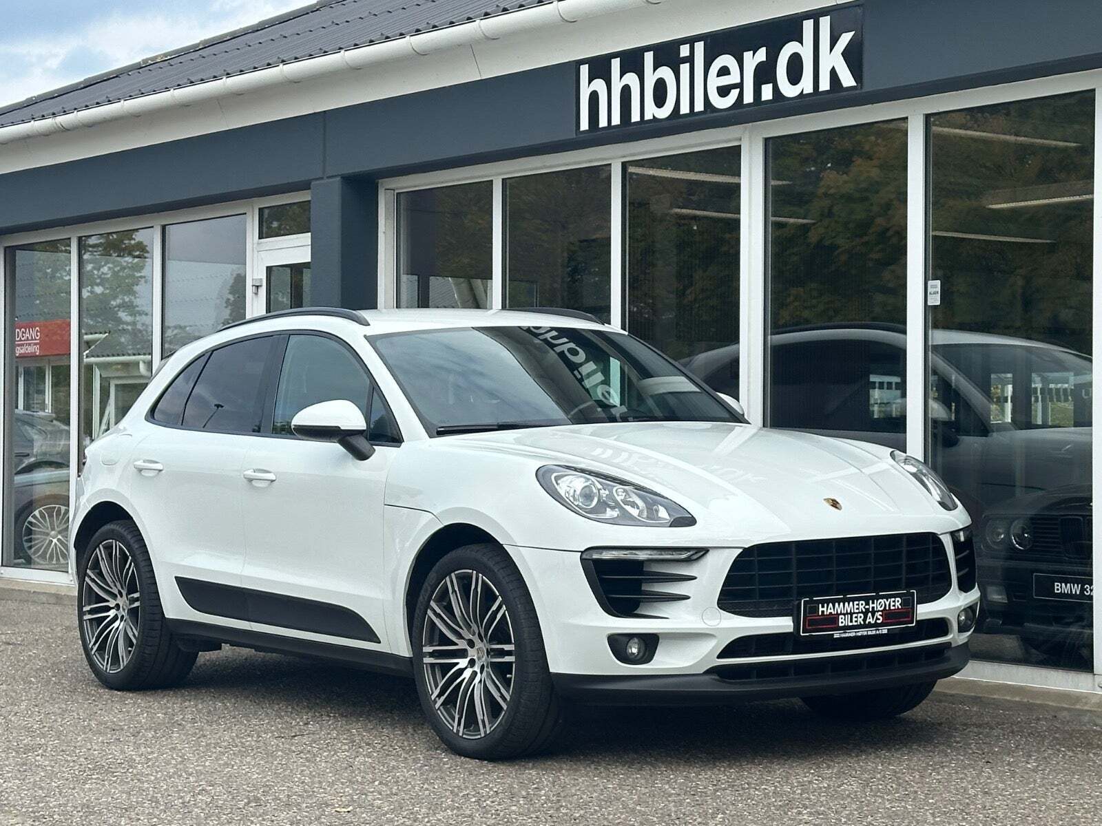 Porsche Macan 2,0 PDK