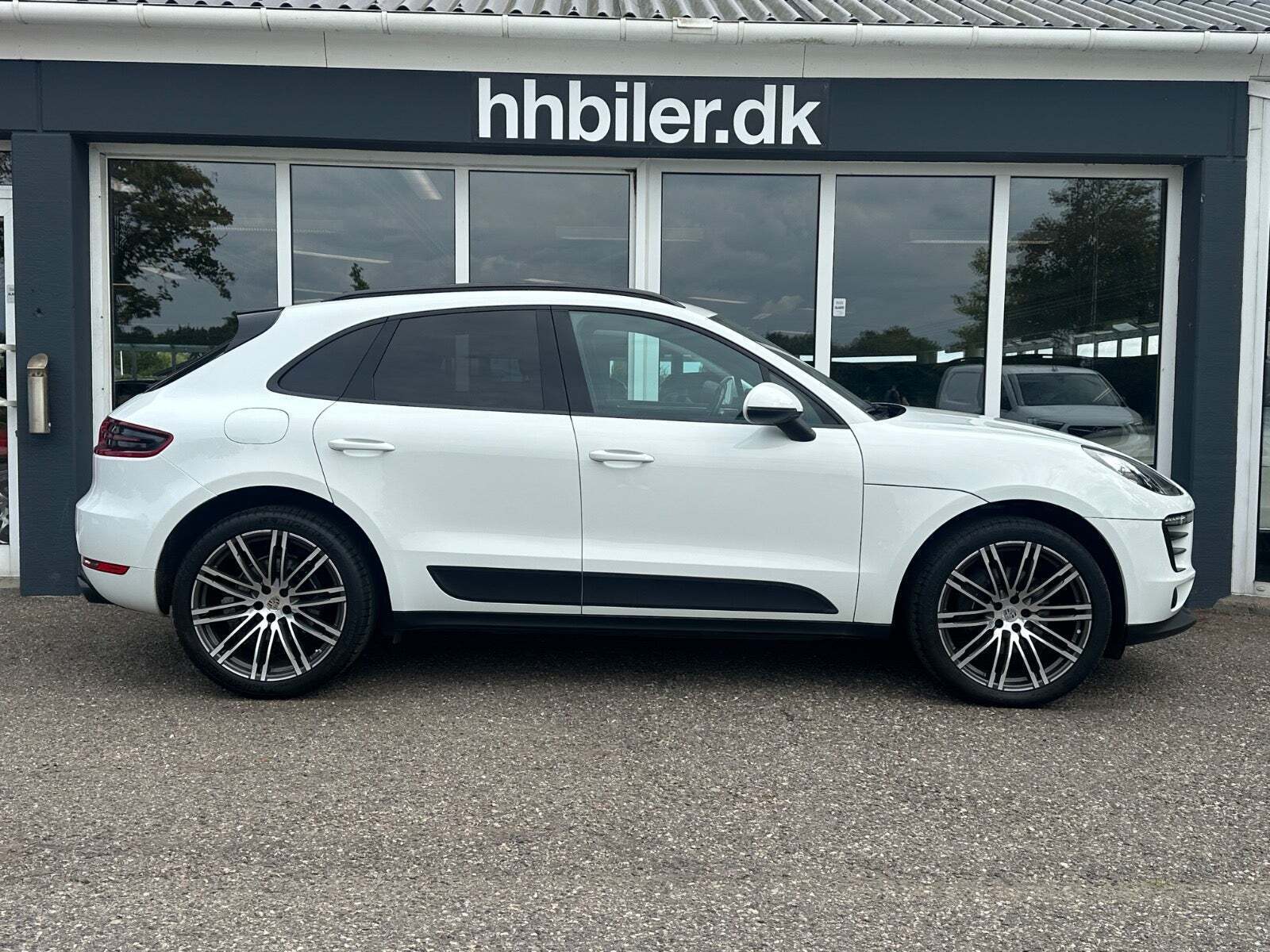 Porsche Macan 2,0 PDK