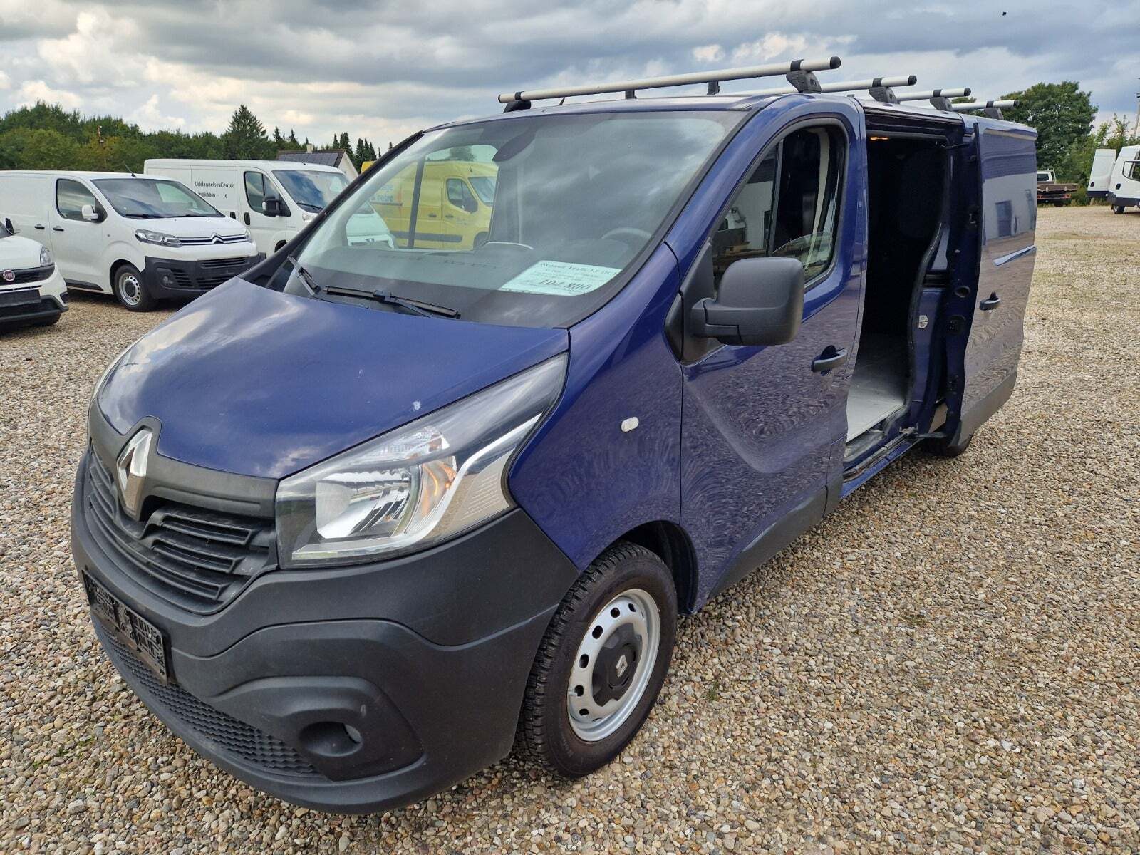Renault Trafic T29 1,6 dCi 125 L2H1