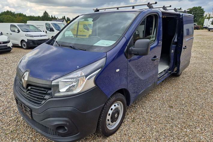 undefined Renault Trafic T29 fra 2020