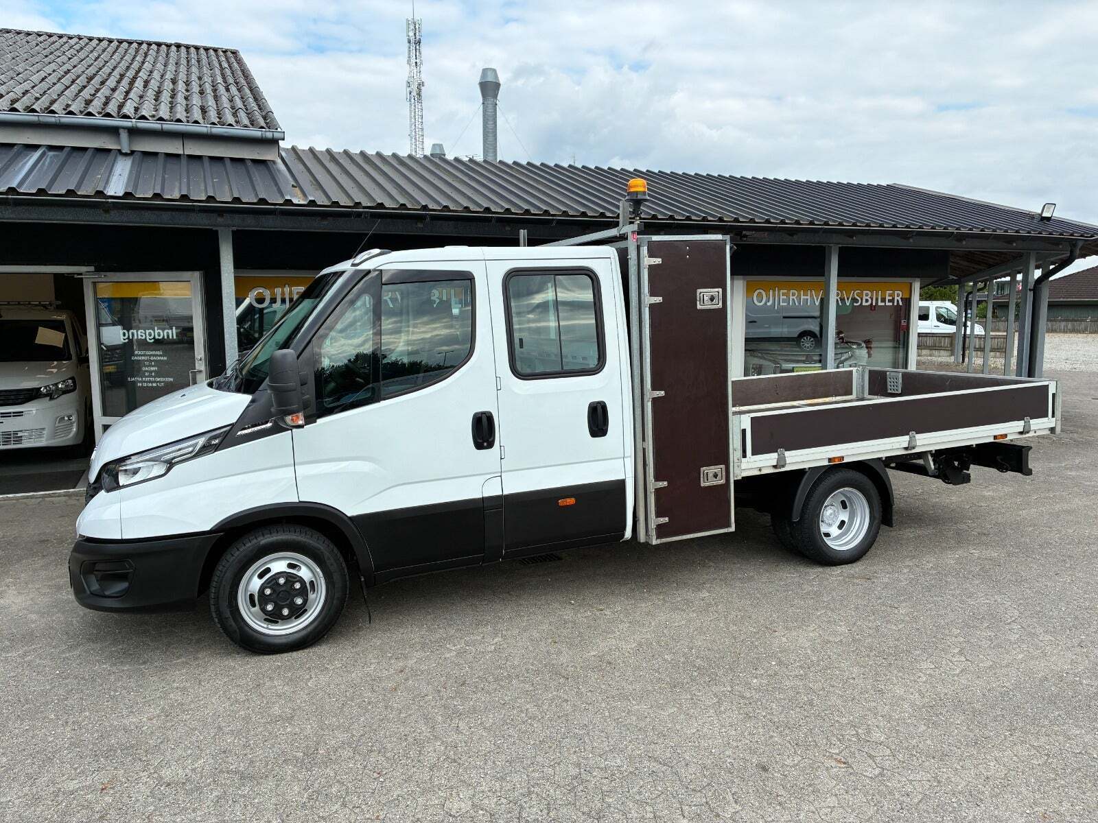 Iveco Daily 3,0 35C18 Db.Kab AG8