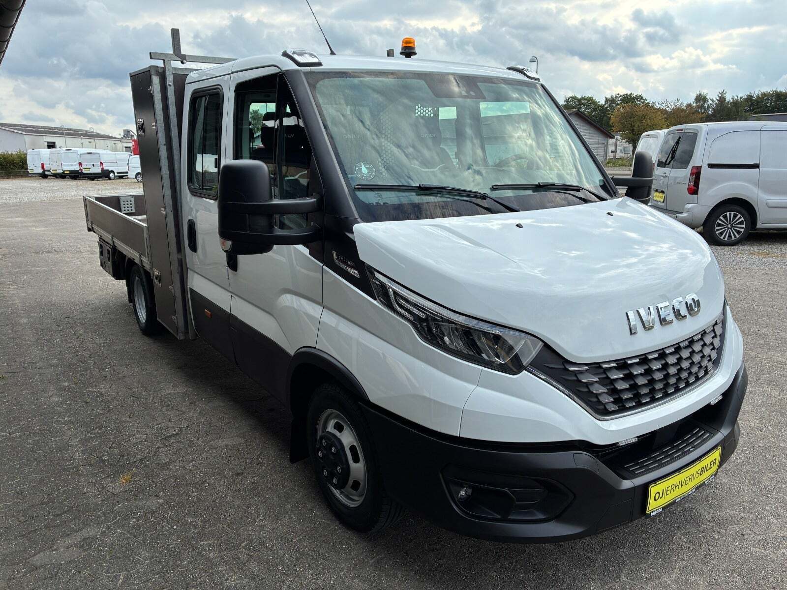 Iveco Daily 3,0 35C18 Db.Kab AG8