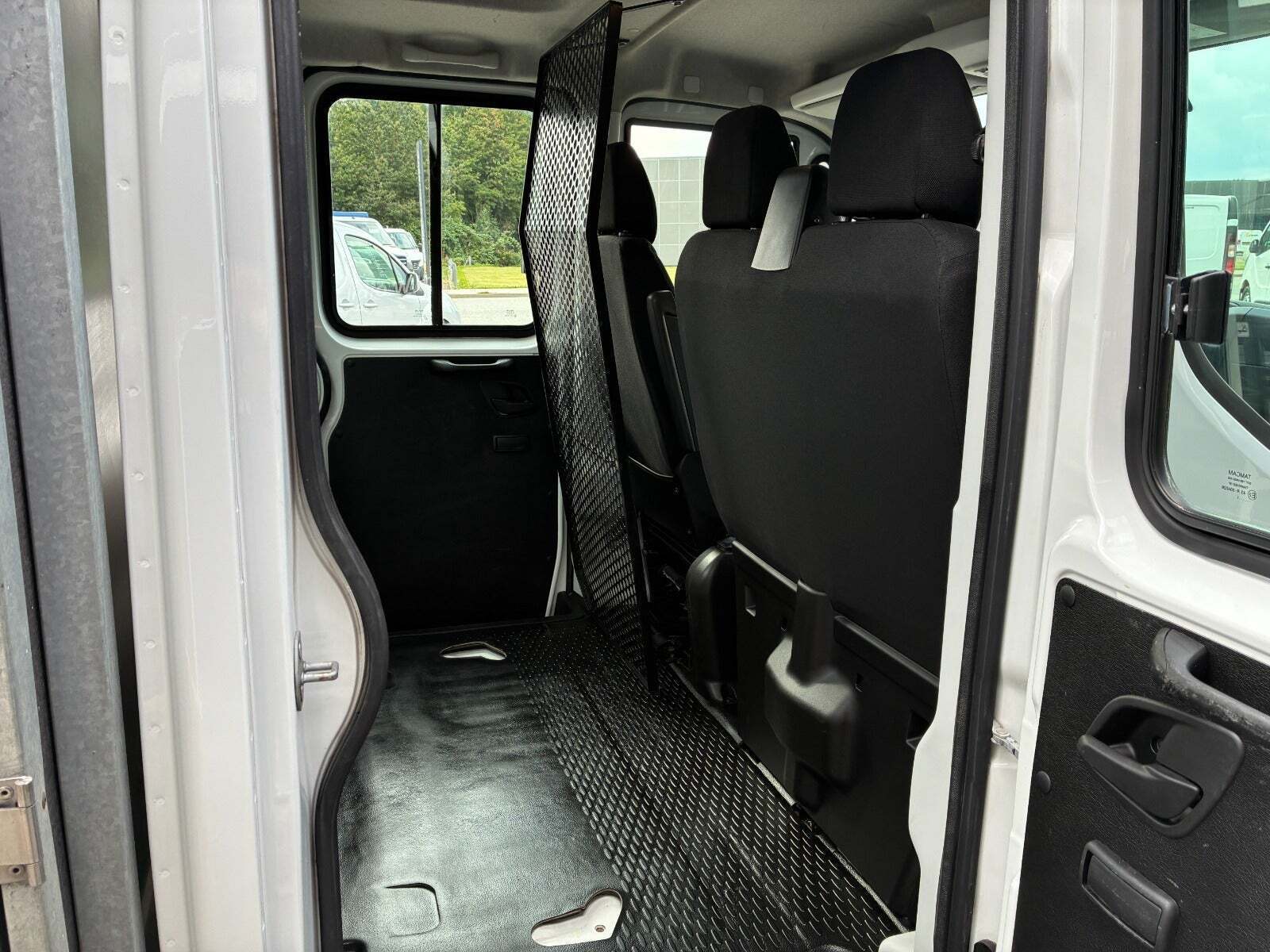 Hvid Iveco Daily fra 2021