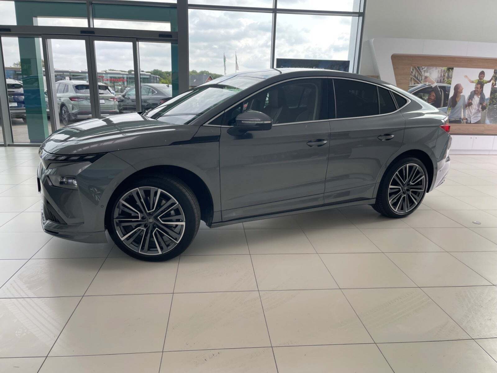 Skoda Enyaq 85x iV Coupé