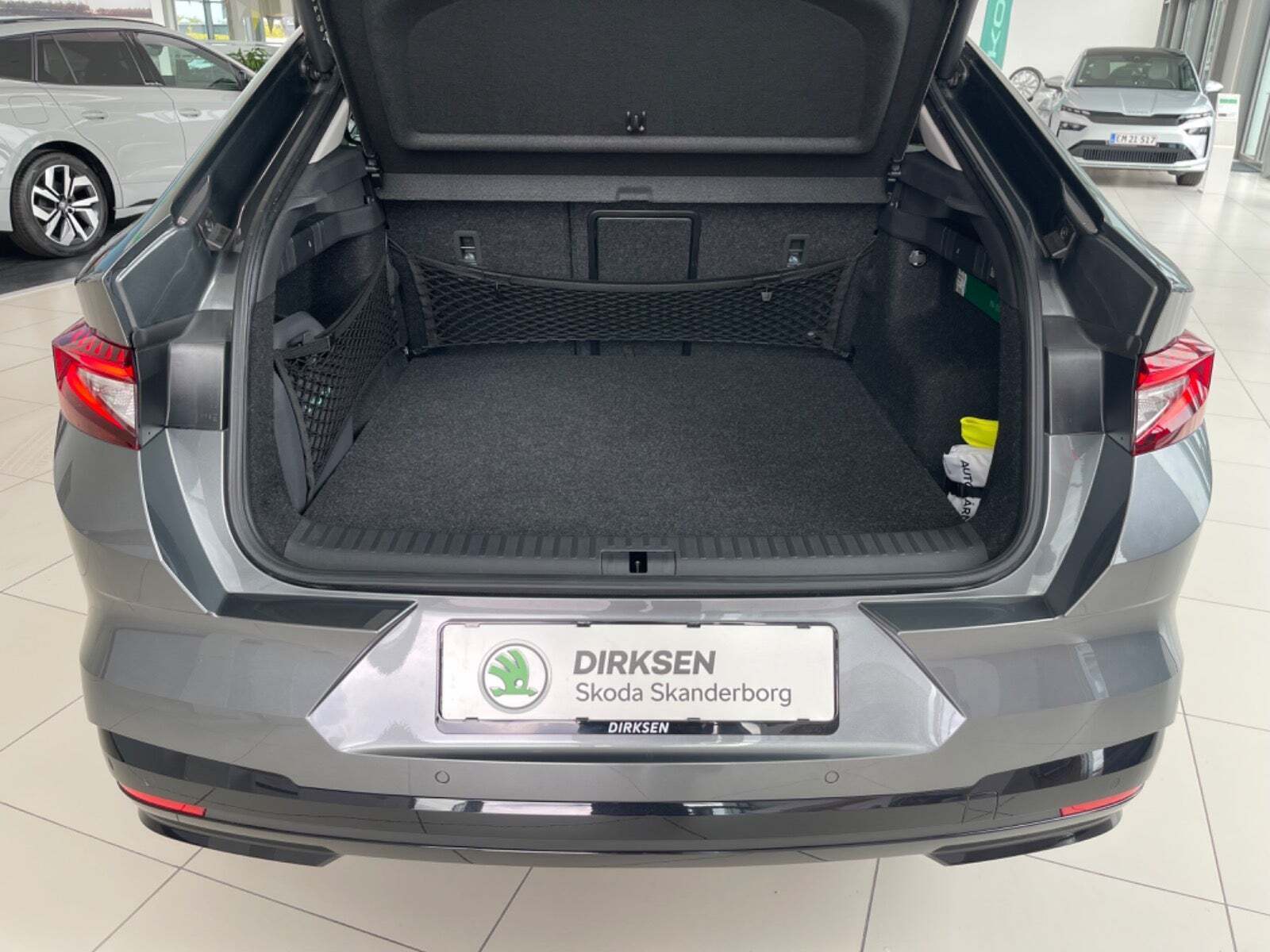 Skoda Enyaq 85x iV Coupé