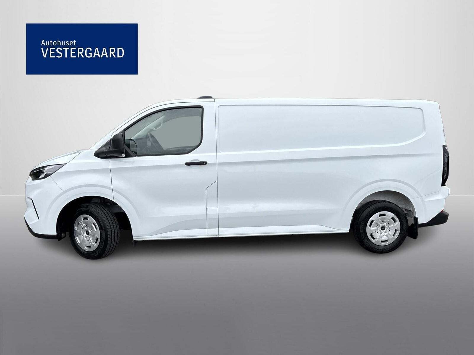 Ford Transit Custom 320L 2,0 EcoBlue Trend