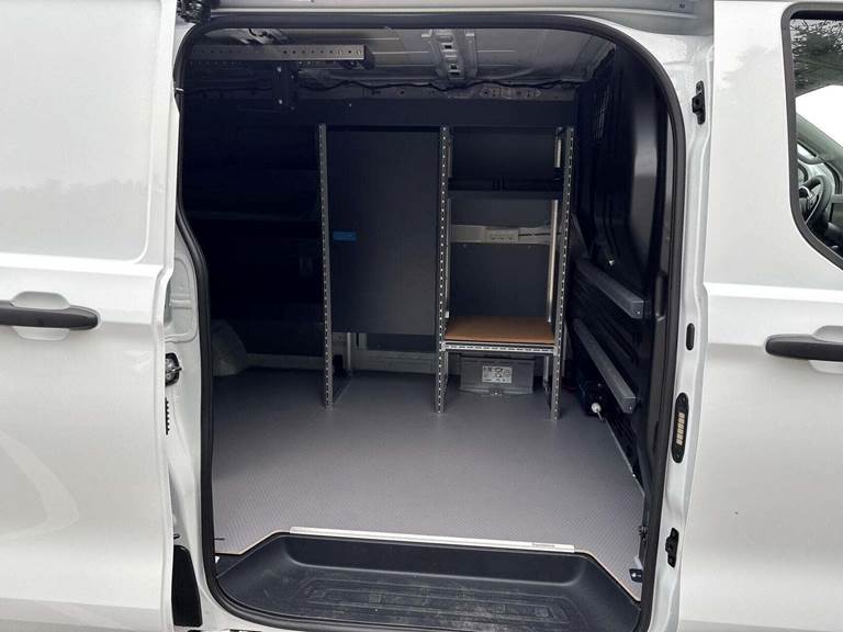 Ford Transit Custom 320L 2,0 EcoBlue Trend
