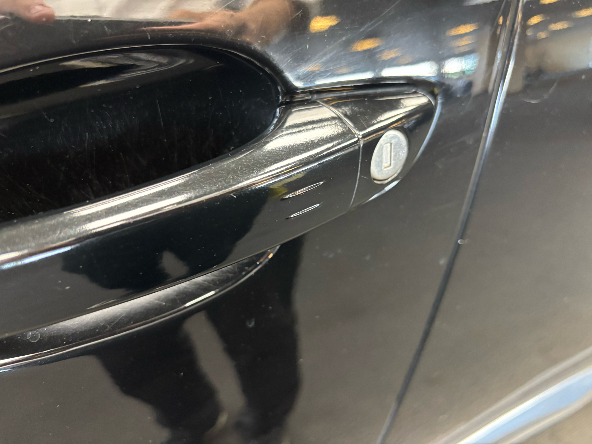 Sort Peugeot 3008 fra 2021