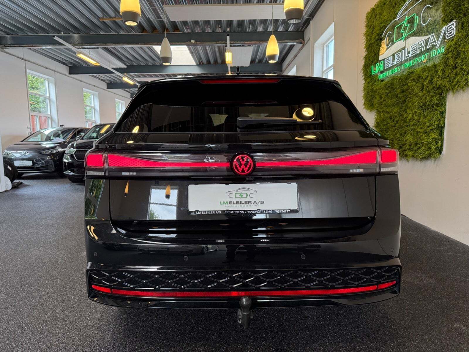 VW ID.7 86 GTX Max Tourer 4Motion