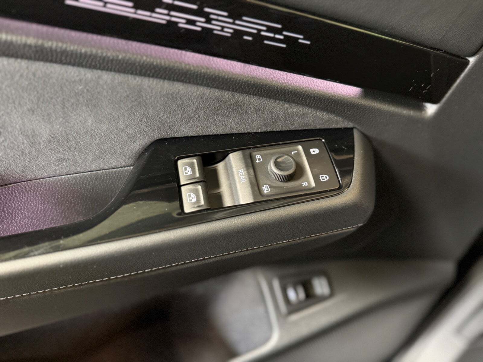 Sort VW ID.7 fra 2025