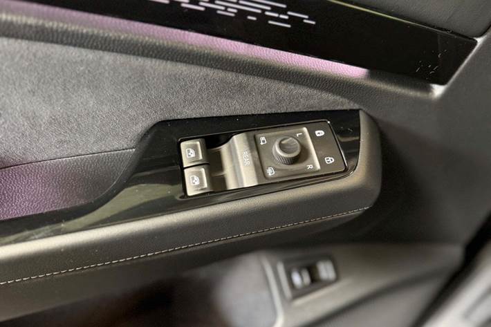 Sort VW ID.7 fra 2025