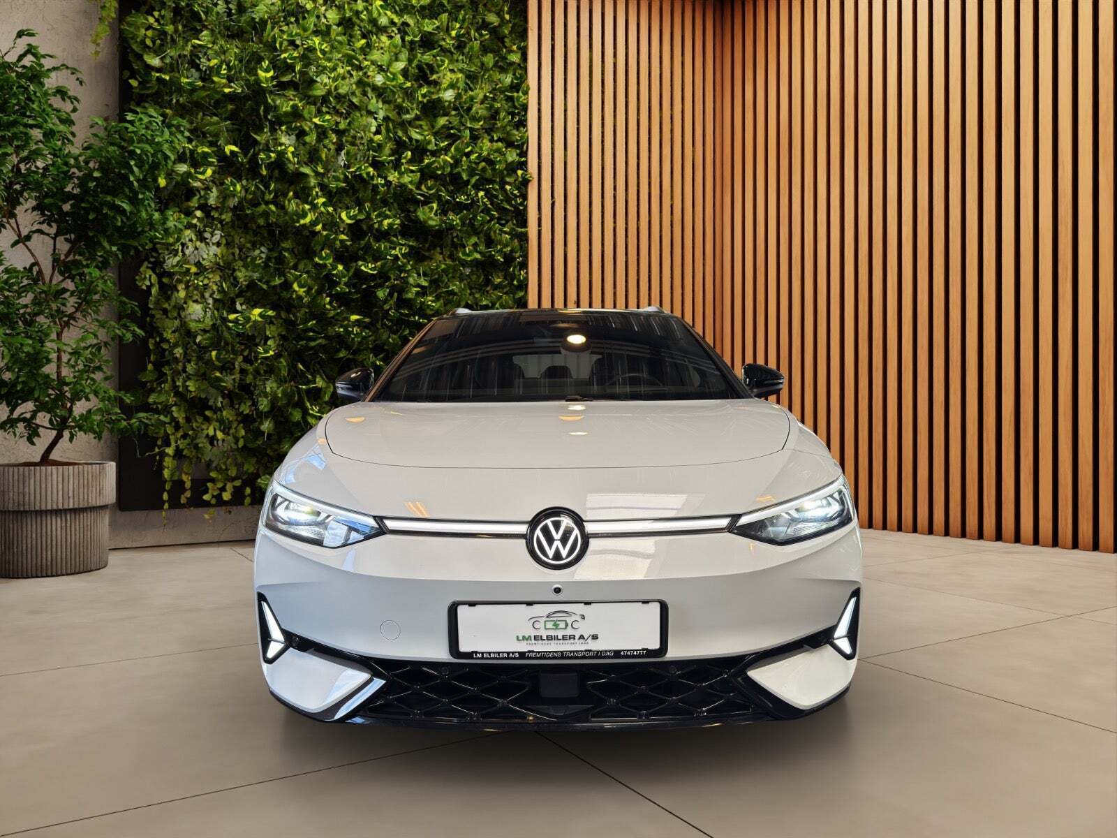 VW ID.7 86 GTX Max Tourer 4Motion