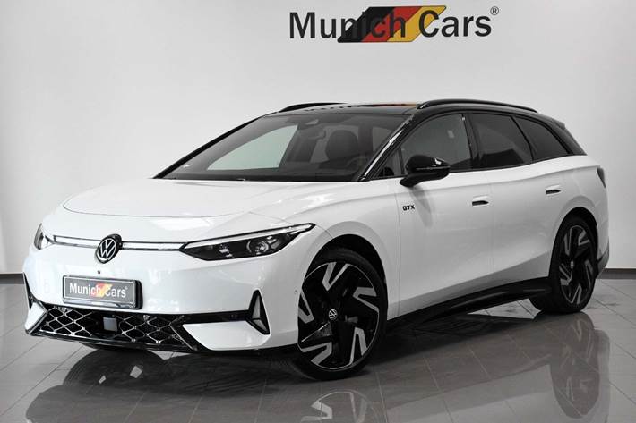 undefined VW ID.7 fra 2025 set udefra