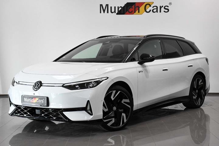 undefined VW ID.7 fra 2025 set udefra