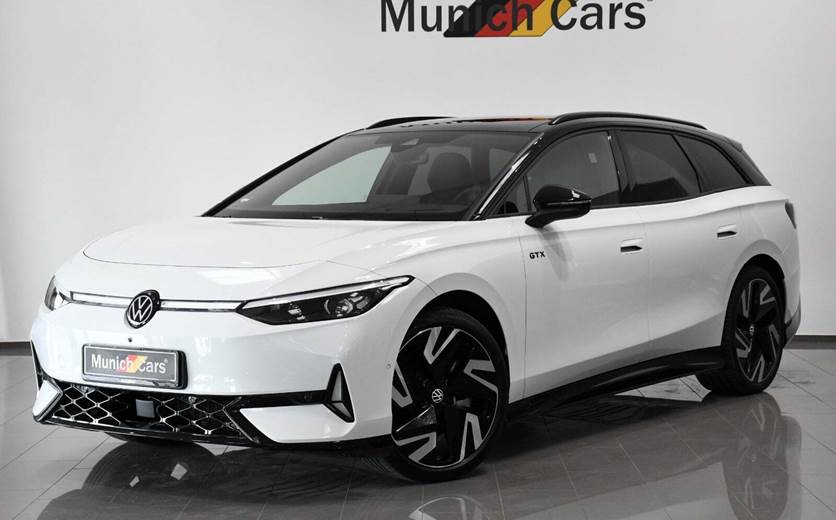 VW ID.7 86 GTX Max Tourer 4Motion