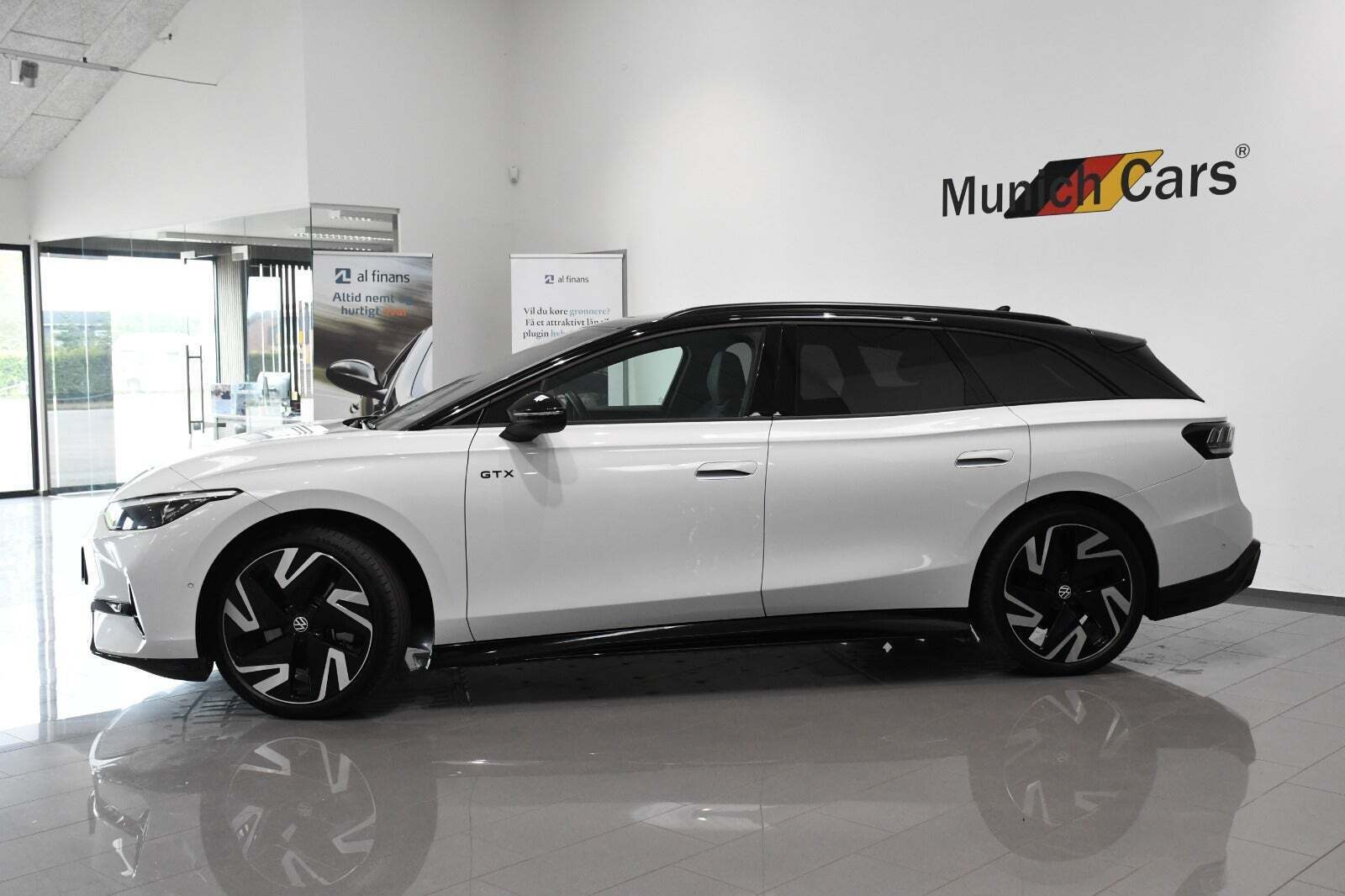 VW ID.7 86 GTX Max Tourer 4Motion