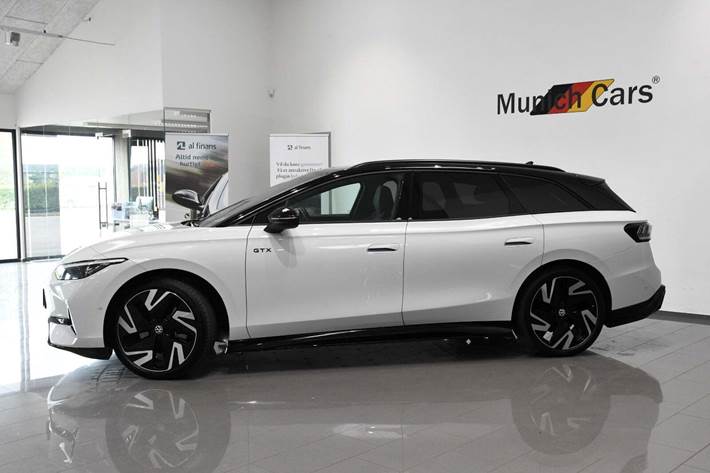 undefined VW ID.7 fra 2025