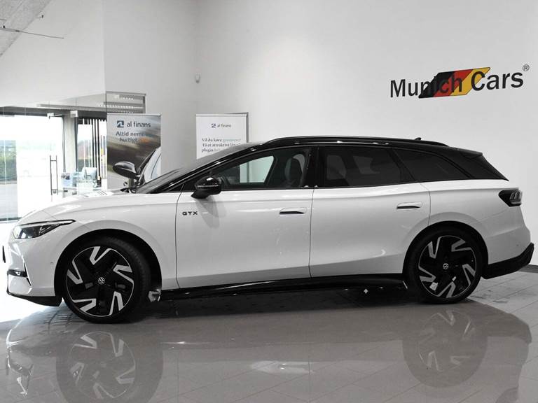 VW ID.7 86 GTX Max Tourer 4Motion