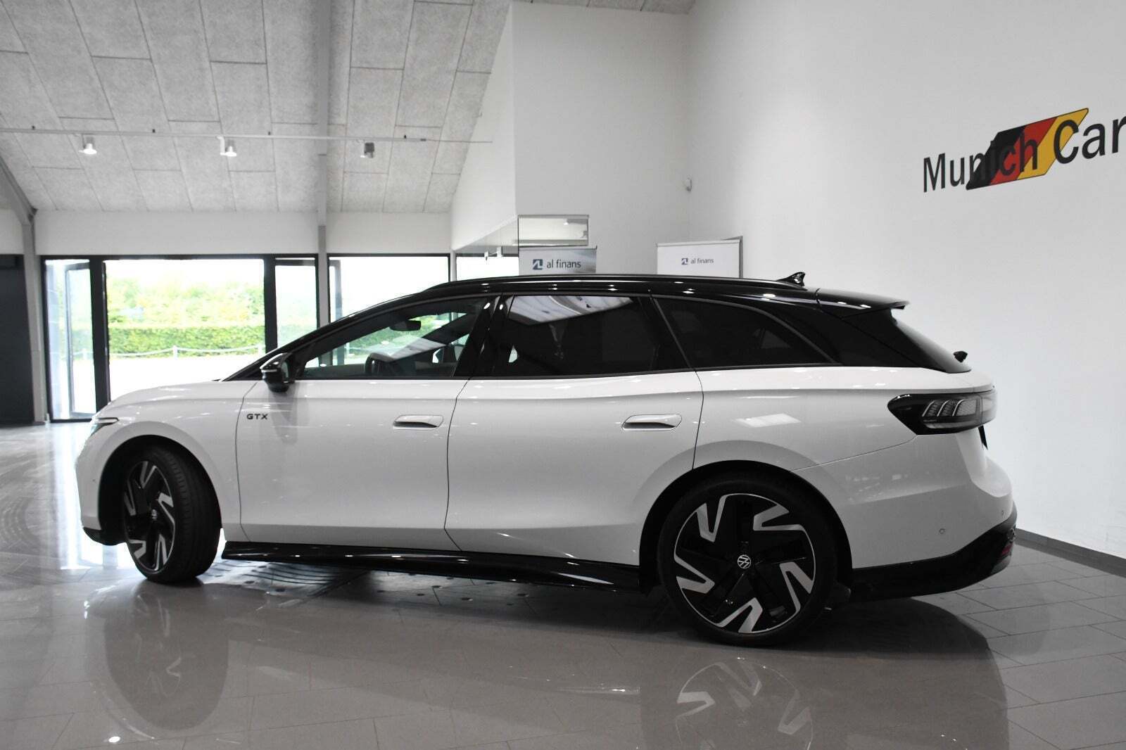 undefined VW ID.7 fra 2025