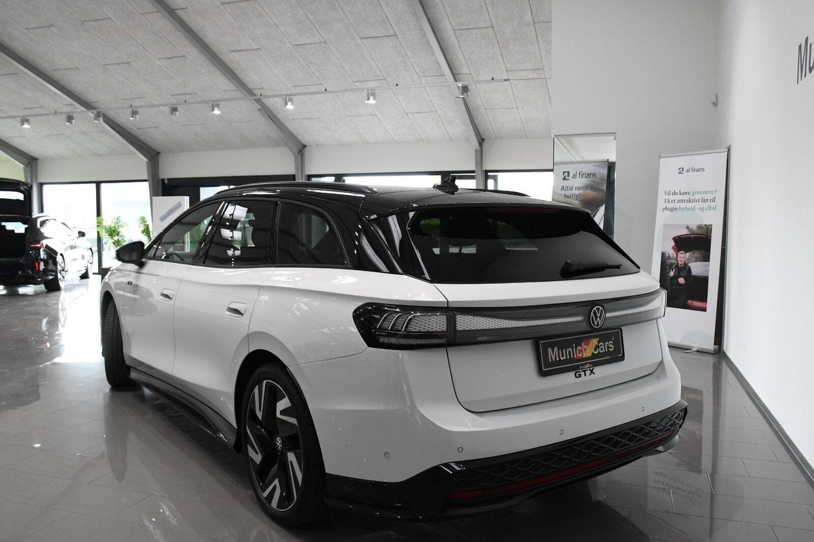 undefined VW ID.7 fra 2025